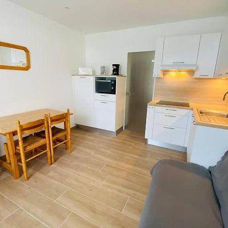 Appartement 2 Pieces Plage De Nauzan سانت باليه سور مير المظهر الخارجي الصورة