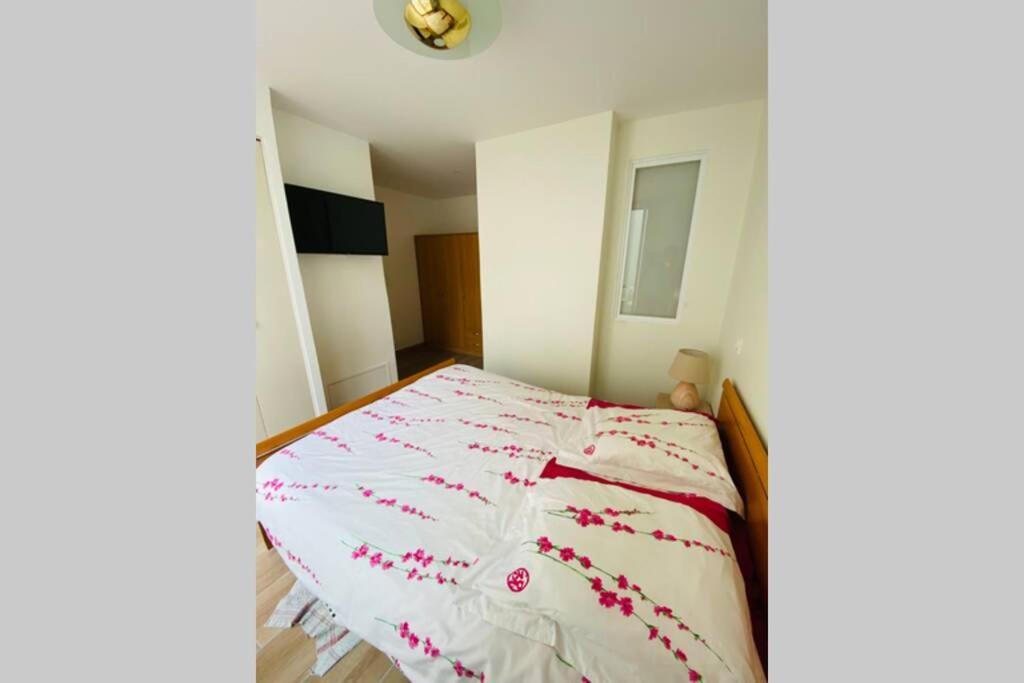 Appartement 2 Pieces Plage De Nauzan سانت باليه سور مير المظهر الخارجي الصورة