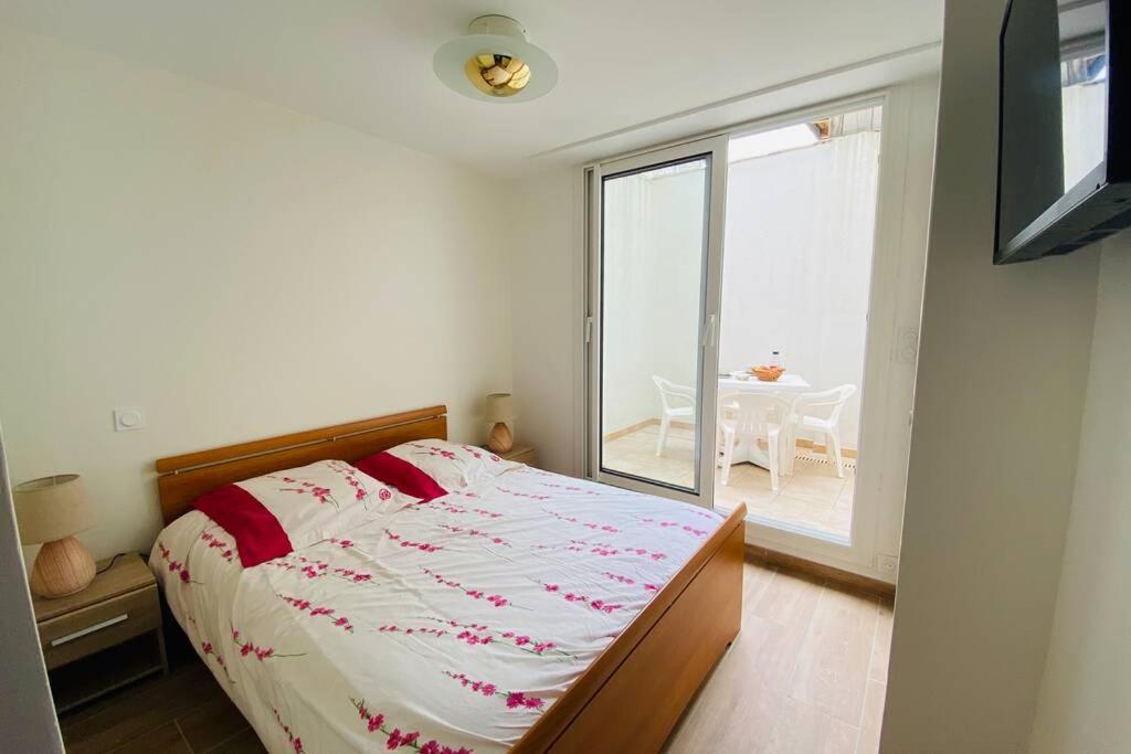 Appartement 2 Pieces Plage De Nauzan سانت باليه سور مير المظهر الخارجي الصورة