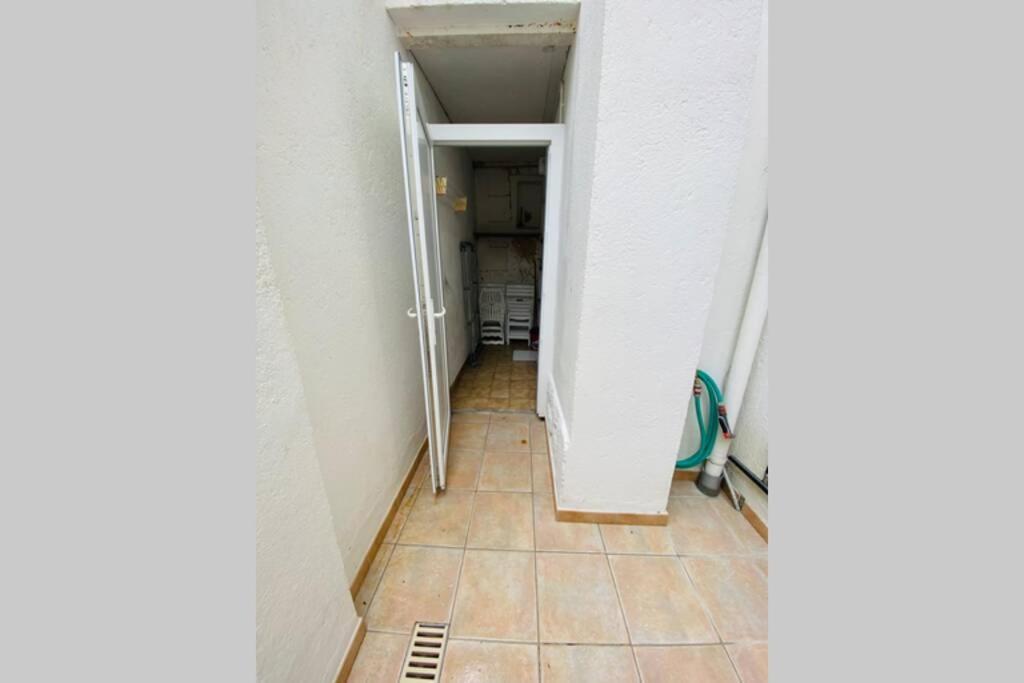 Appartement 2 Pieces Plage De Nauzan سانت باليه سور مير المظهر الخارجي الصورة